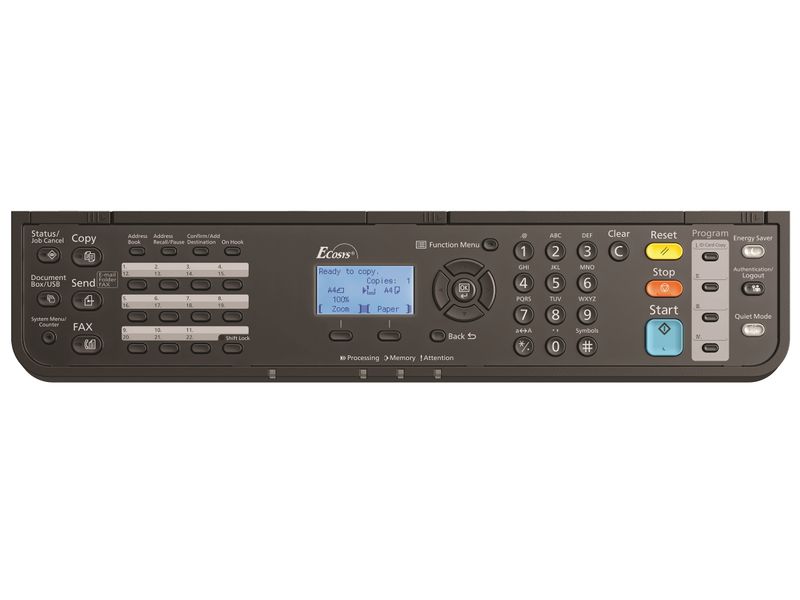 Kyocera-Ecosys-M2540dn