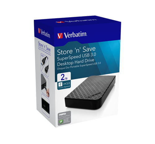 Verbatim-47683-Hard-Disk-Esterno-Store-n-Save-2Tb-35---Usb-3.0