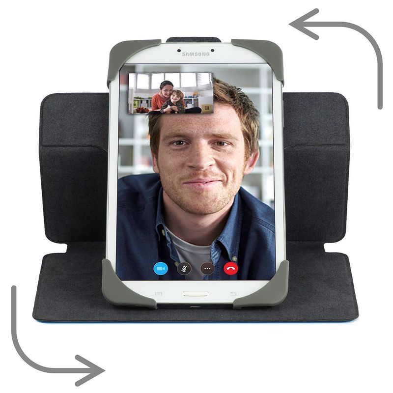 Targus-Safefit-9-10---Rotating-Universal-Tablet-case-blue