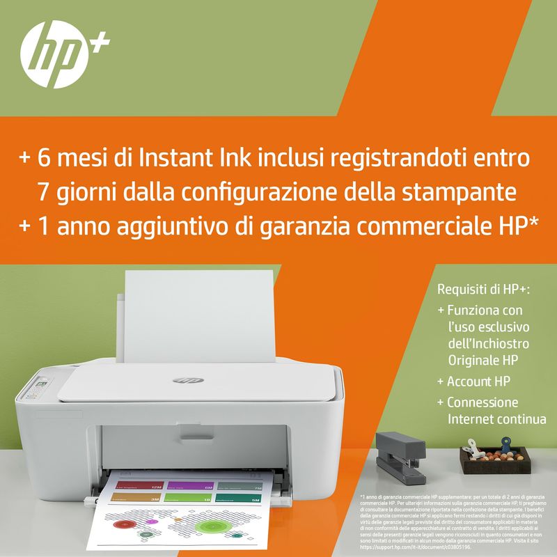 HP-DeskJet-Stampante-multifunzione-HP-2710e-Colore-Stampante-per-Casa-Stampa-copia-scansione-wireless--HP---idonea-a-HP-Instant-Ink--stampa-da-smartphone-o-tablet