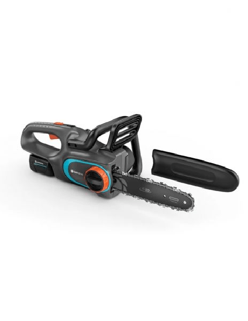 Gardena 250/18v p4a set chainsaw 4066407504240