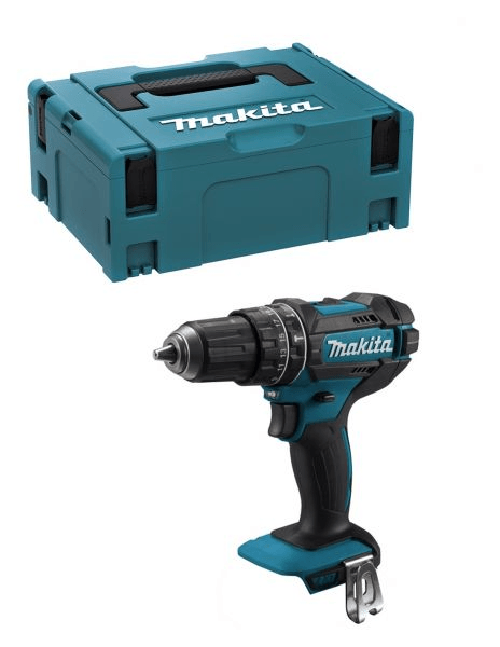 Makita trapano a percussione dhp482zj (solo corpo.. 0088381804684