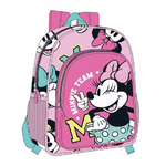 Minnie Mouse Zaino Scuola Minnie Mouse