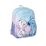 Stitch Zaino Scuola Stitch Lilla 31 x 12 x 38 cm