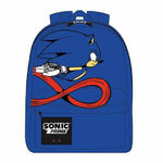 Sonic Zaino Scuola Sonic Blue