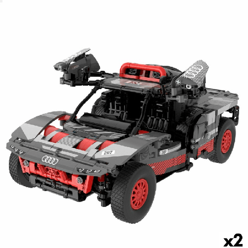 Audi Set di Costruzioni Audi Macchina 432 Pezzi