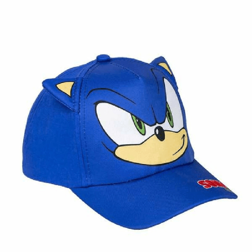 Sonic Cappellino per Bambini con Orecchie Sonic