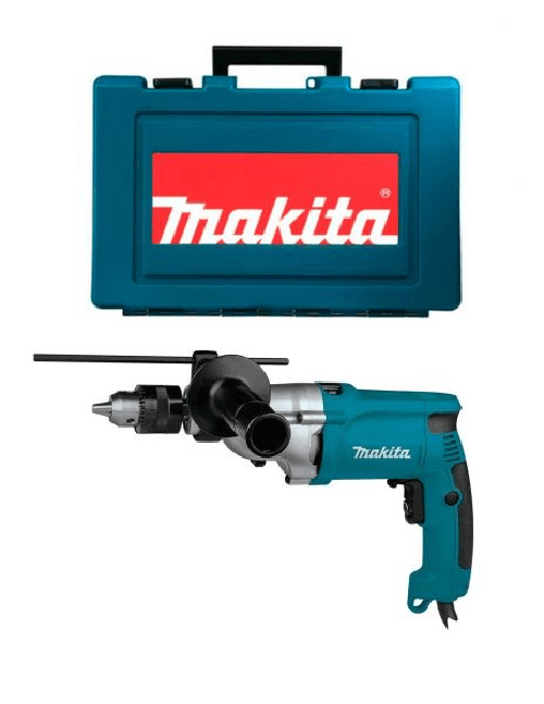 Makita trapano a percussione hp2050 (720 w) 0088381043212