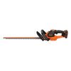 Black-Decker-Tagliasiepi-Elettrico-a-Batteria-Litio-18v-20-ah-lama-cm-50-Powercommand-System