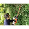 Black-Decker-Tagliasiepi-Elettrico-a-Batteria-Litio-18v-20-ah-lama-cm-50-Powercommand-System