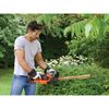 Black-Decker-Tagliasiepi-Elettrico-a-Batteria-Litio-18v-20-ah-lama-cm-50-Powercommand-System