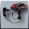 Einhell-Trapano-Batteria-Con-Valigetta-E-2-Batterie-1300Mah-18V-Tc-Cd18-2Li