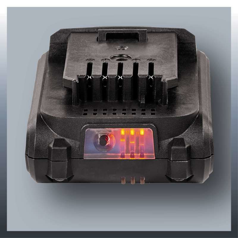 Einhell-Trapano-Batteria-Con-Valigetta-E-2-Batterie-1300Mah-18V-Tc-Cd18-2Li