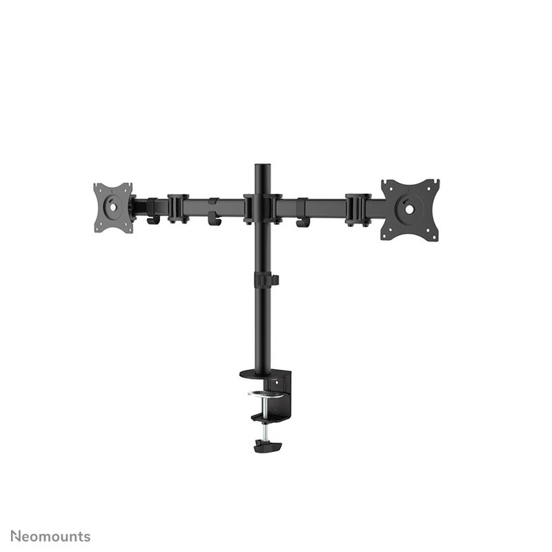 NewStar-NeoMounts-NM-D135DBLACK-Staffa-per-scrivania-nera-per-2-Monitor-10-27--
