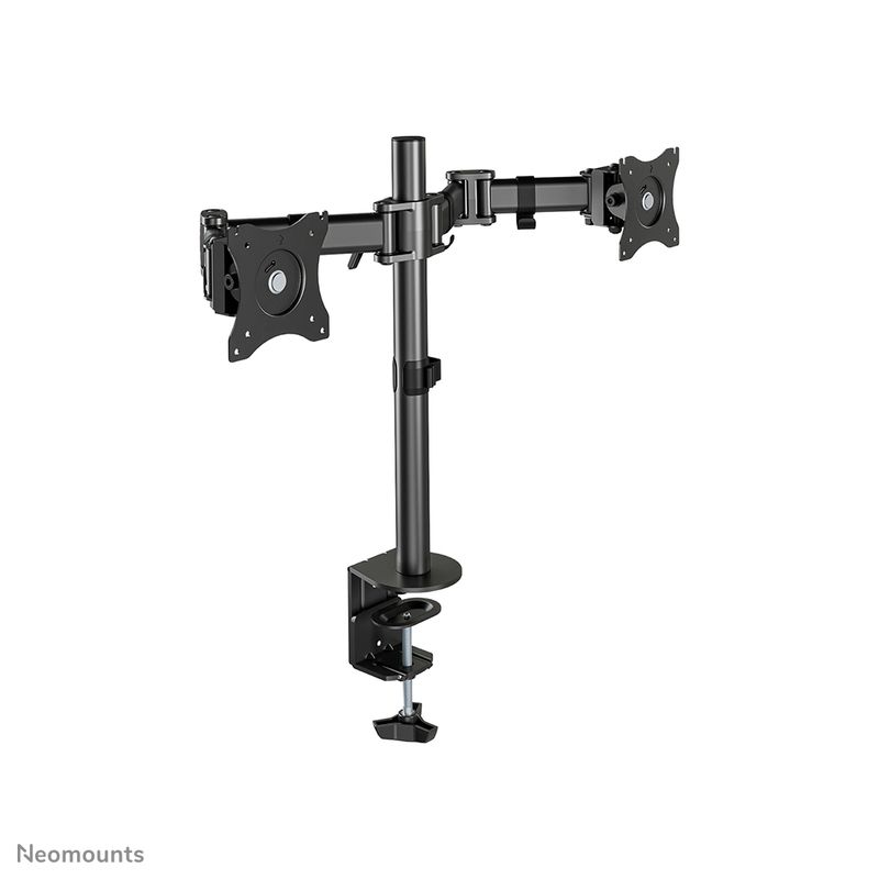 NewStar-NeoMounts-NM-D135DBLACK-Staffa-per-scrivania-nera-per-2-Monitor-10-27--