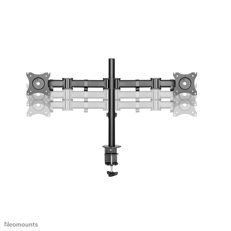 NewStar-NeoMounts-NM-D135DBLACK-Staffa-per-scrivania-nera-per-2-Monitor-10-27--