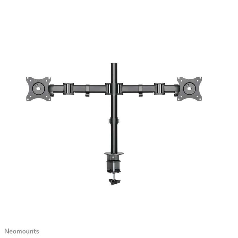 NewStar-NeoMounts-NM-D135DBLACK-Staffa-per-scrivania-nera-per-2-Monitor-10-27--