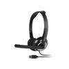 Hamlet-Smart-Headset-Auricolare-con-microfono-sullorecchio-USB