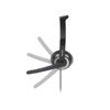 Hamlet-Smart-Headset-Auricolare-con-microfono-sullorecchio-USB