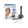 Hamlet-Smart-Headset-Auricolare-con-microfono-sullorecchio-USB