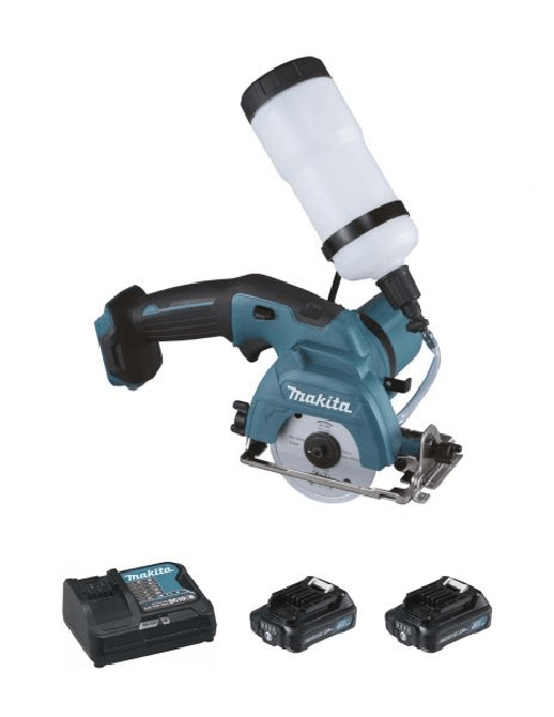 Makita sega diamantata cc301dsae (2 x 2,0 ah +.. 0088381822640