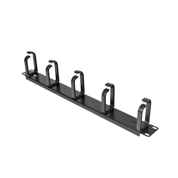Startech-1u-19in-Metal-Rackmount-Cavo-Management-Panel