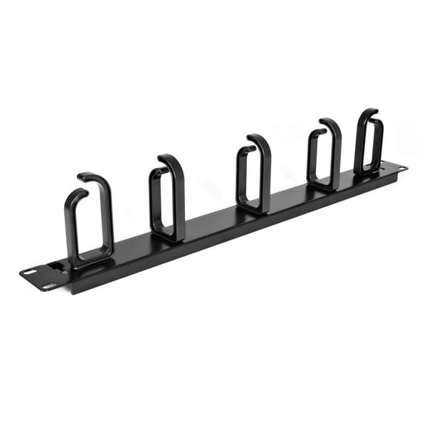 Startech-1u-19in-Metal-Rackmount-Cavo-Management-Panel