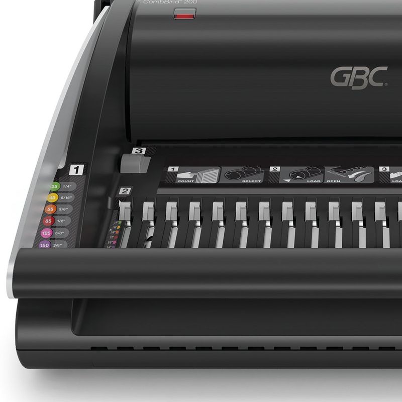 Gbc-Rilegatrici-Combbind-200