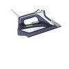 Rowenta-DW-5210-Focus-Excel-Ferro-da-Stiro-a-Vapore-Capacita--03-Litri-2600-W-45-g-min-Blu-Bianco