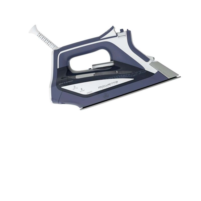 Rowenta-DW-5210-Focus-Excel-Ferro-da-Stiro-a-Vapore-Capacita--03-Litri-2600-W-45-g-min-Blu-Bianco
