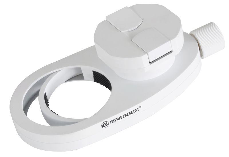 Bresser-Optics-4914911-supporto-per-personal-communication-Telefono-cellulare-smartphone-Bianco