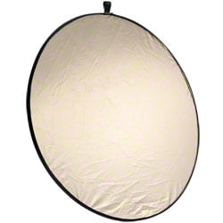 Walimex-17682-riflettore-per-studio-fotografico-Rotondo-Nero-Oro-Argento-Trasparente-Bianco