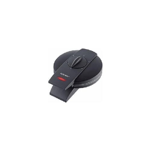 Cloer-1620-piastra-per-waffle-930-W-Nero
