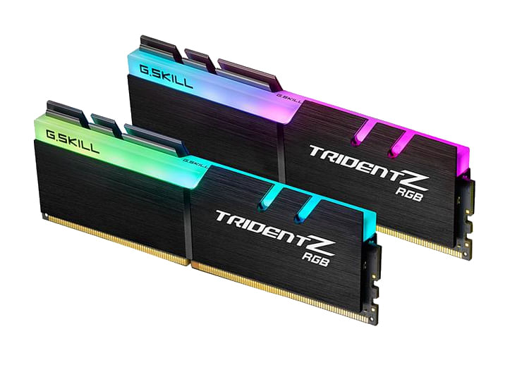 G.Skill Trident Z RGB 32GB DDR4 memoria 2 x 16 GB 3600 MHz