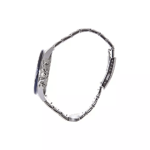 Casio-EFR-556DB-2AVUEF-orologio-Orologio-da-polso-Maschio-Quarzo-Argento