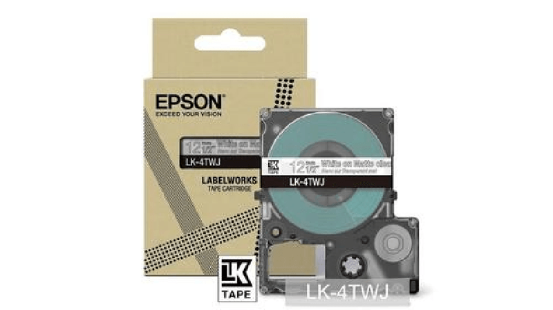 Epson-LK-4TWJ-Nero-Trasparente