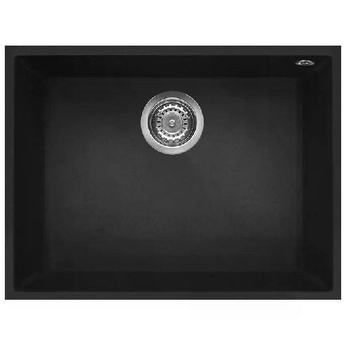 Elleci-Quadra-110-G40-Lavello-sottopiano-Rettangolare-Granitek