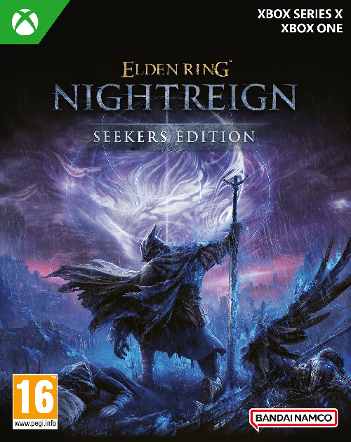 BANDAI NAMCO Entertainment Elden Ring Nightreign Seekers Edition XSX-X1 Xbox One/Xbox Series X