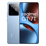 Realme GT 7T 17,3 cm (6.8") Doppia SIM Android 15 5G USB tipo-C 12 GB 256 GB 7000 mAh Blu
