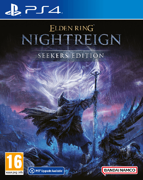 BANDAI NAMCO Entertainment Elden Ring Nightreign Seekers Edition PS4 Edizione Seekers PlayStation 4