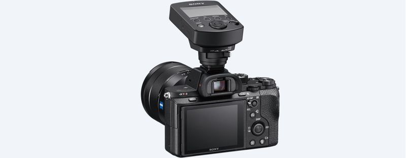 Sony-FA-WRC1M-Radiotrasmittente-Sistema-Flash-Wireless