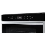 Whirlpool-W7-OS4-4S1-H-forno-73-L-3650-W-A--Acciaio-inossidabile