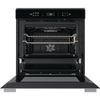 Whirlpool-W7-OS4-4S1-H-forno-73-L-3650-W-A--Acciaio-inossidabile