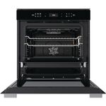 Whirlpool-W7-OS4-4S1-H-forno-73-L-3650-W-A--Acciaio-inossidabile
