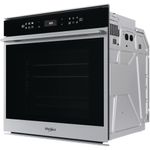 Whirlpool-W7-OS4-4S1-H-forno-73-L-3650-W-A--Acciaio-inossidabile