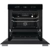 Whirlpool-W7-OS4-4S1-H-forno-73-L-3650-W-A--Acciaio-inossidabile