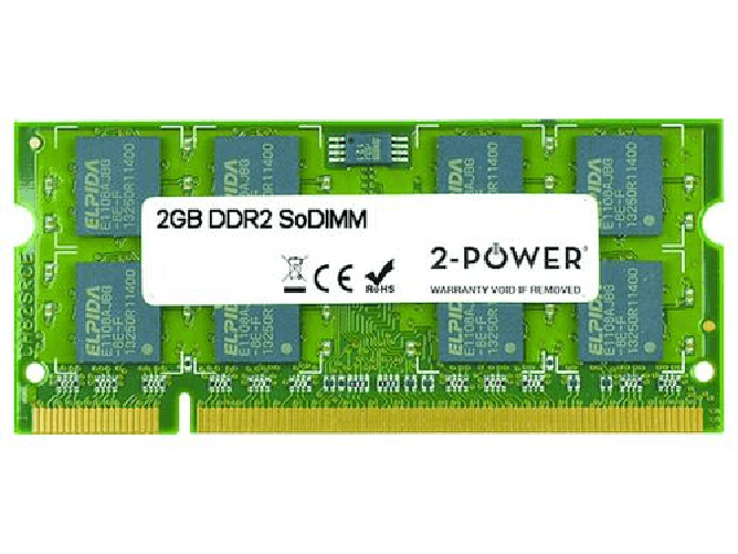 2-Power-MEM4202A-memoria-2-GB-1-x-2-GB-DDR2-667-MHz