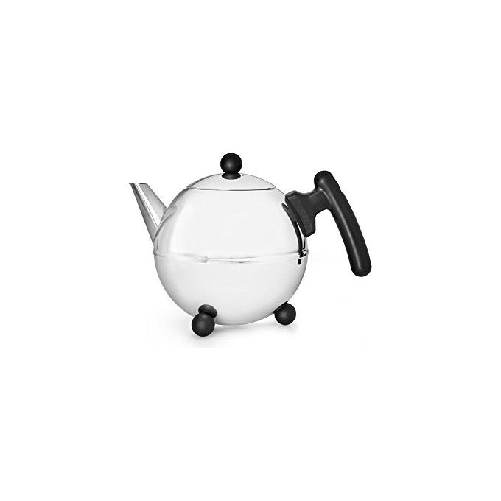 Bredemeijer-Teiera-Bella-Ronde-075-Litri-Inox-Nero