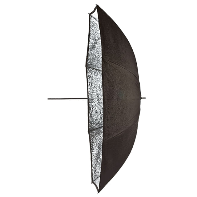 Elinchrom-Prolinca-Set-Ombrello-83cm-Argento-Trasparente