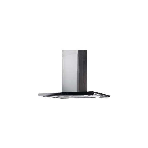 Elica-GALAXY-647-m³-h-Cappa-aspirante-a-parete-Nero-C